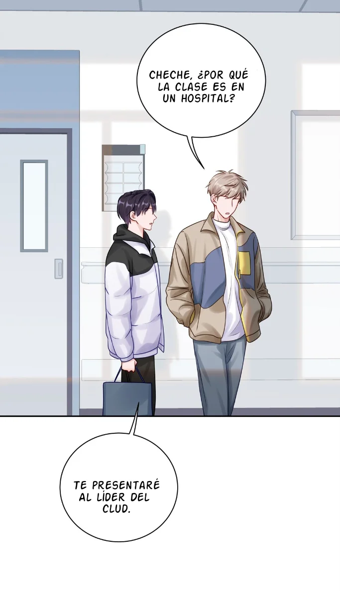 Cuidame – No me ignores Capítulo 41 - Página 27