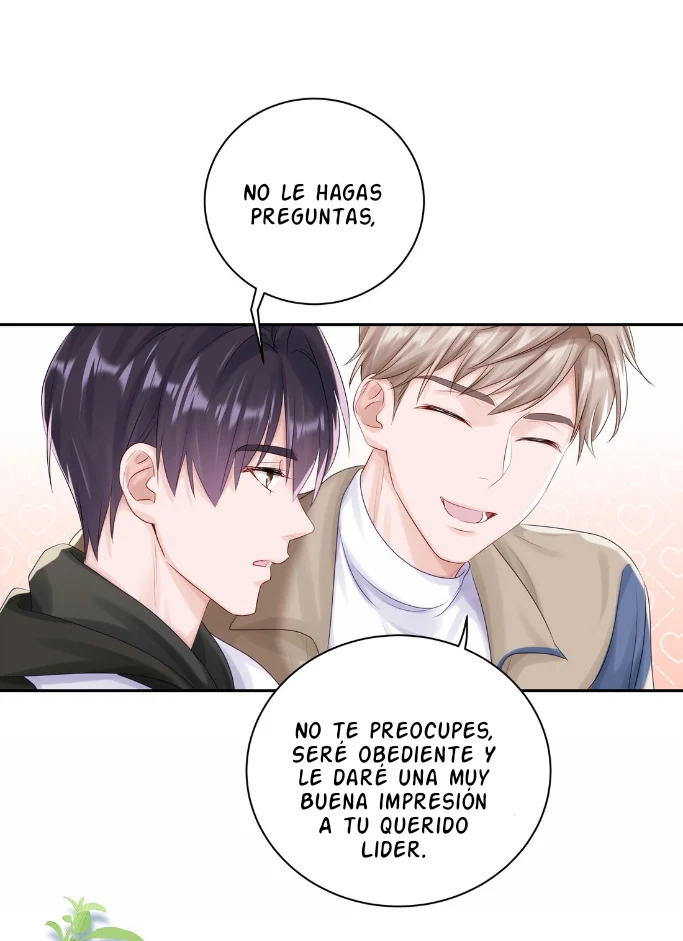 Cuidame – No me ignores Capítulo 41 - Página 28