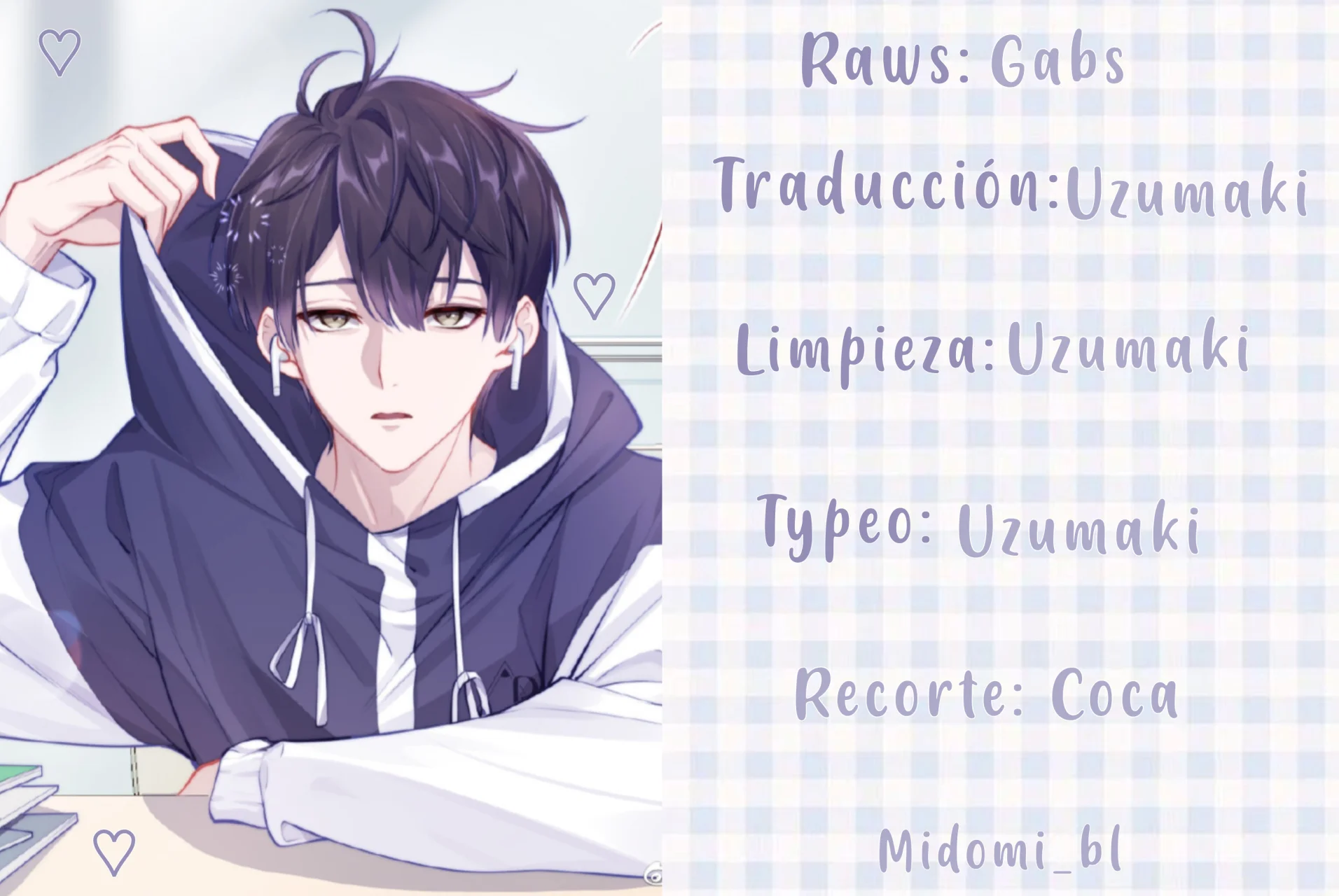 Cuidame – No me ignores Capítulo 41 - Página 3