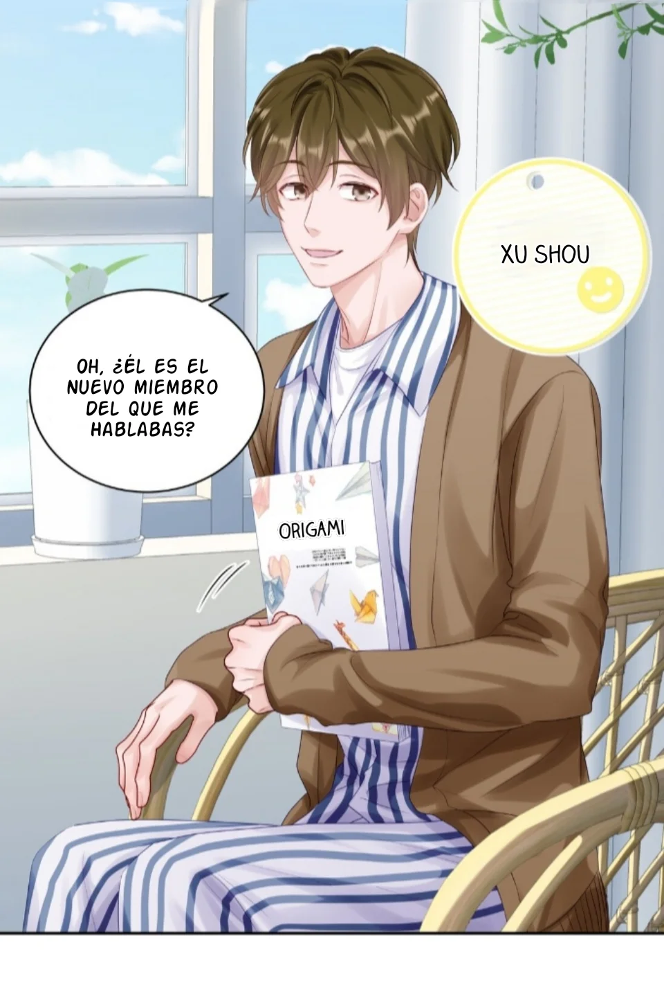 Cuidame – No me ignores Capítulo 41 - Página 30