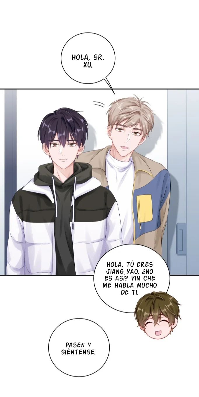 Cuidame – No me ignores Capítulo 41 - Página 31