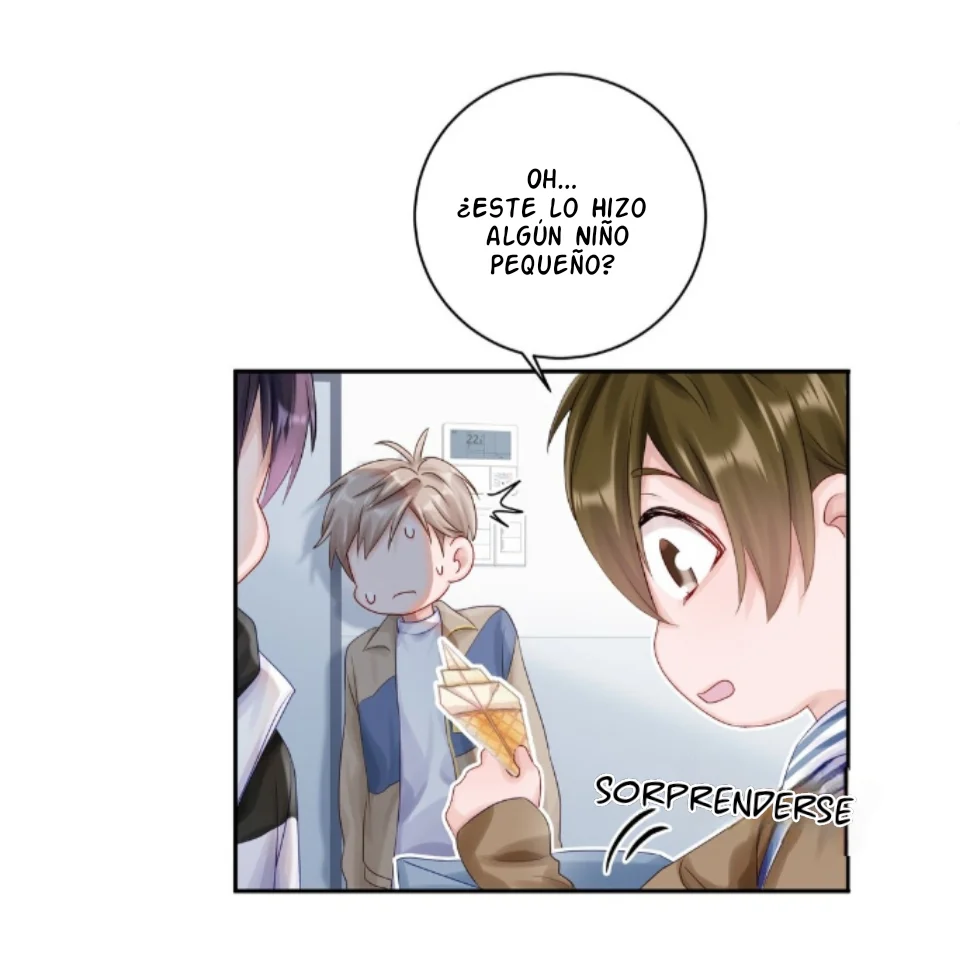 Cuidame – No me ignores Capítulo 41 - Página 33