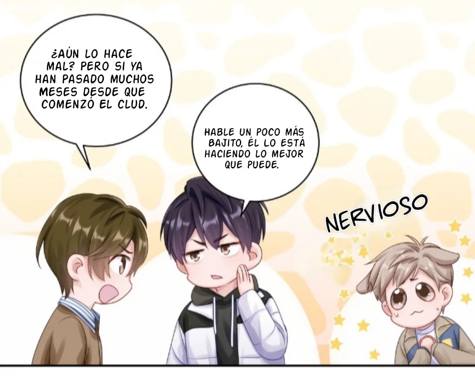 Cuidame – No me ignores Capítulo 41 - Página 35