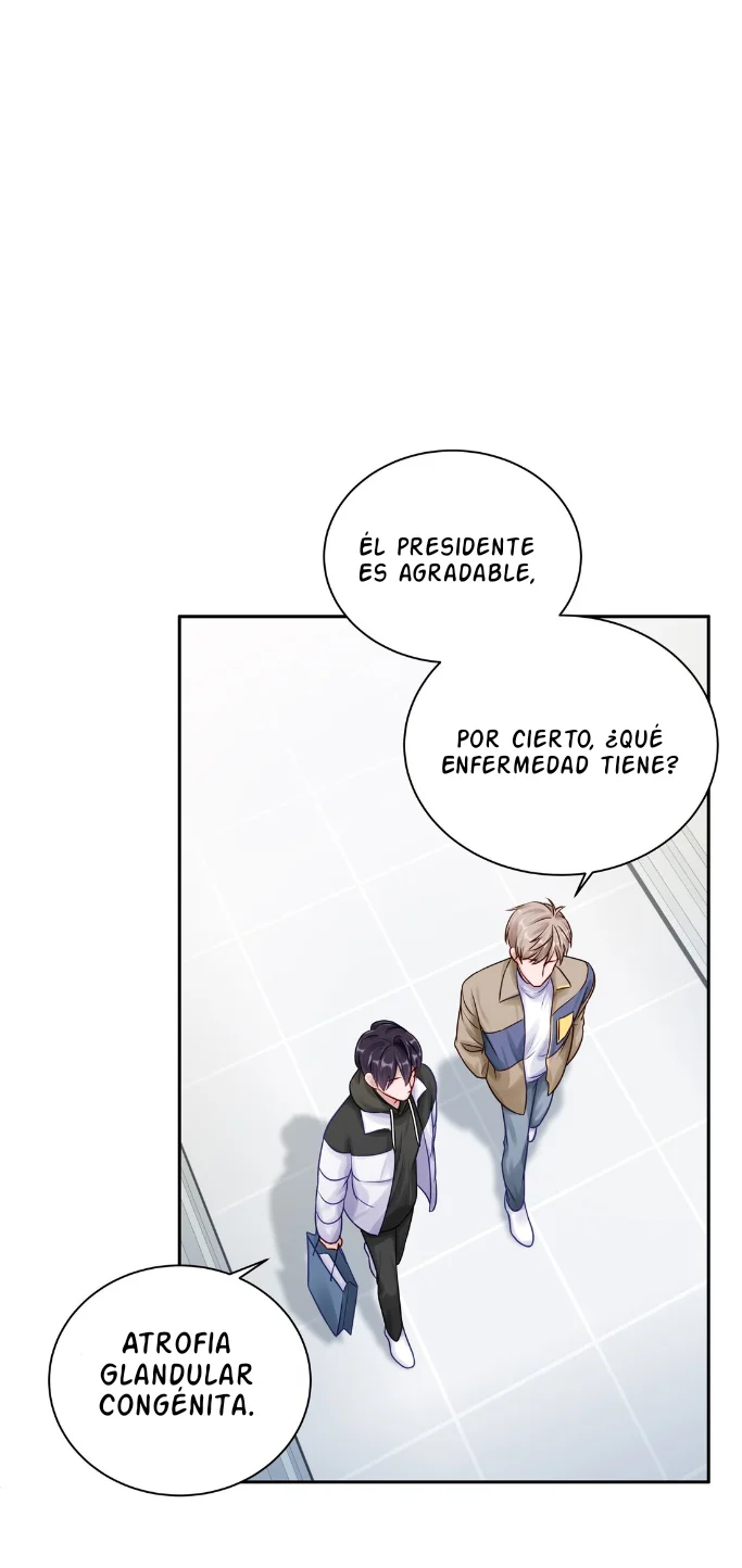 Cuidame – No me ignores Capítulo 41 - Página 39