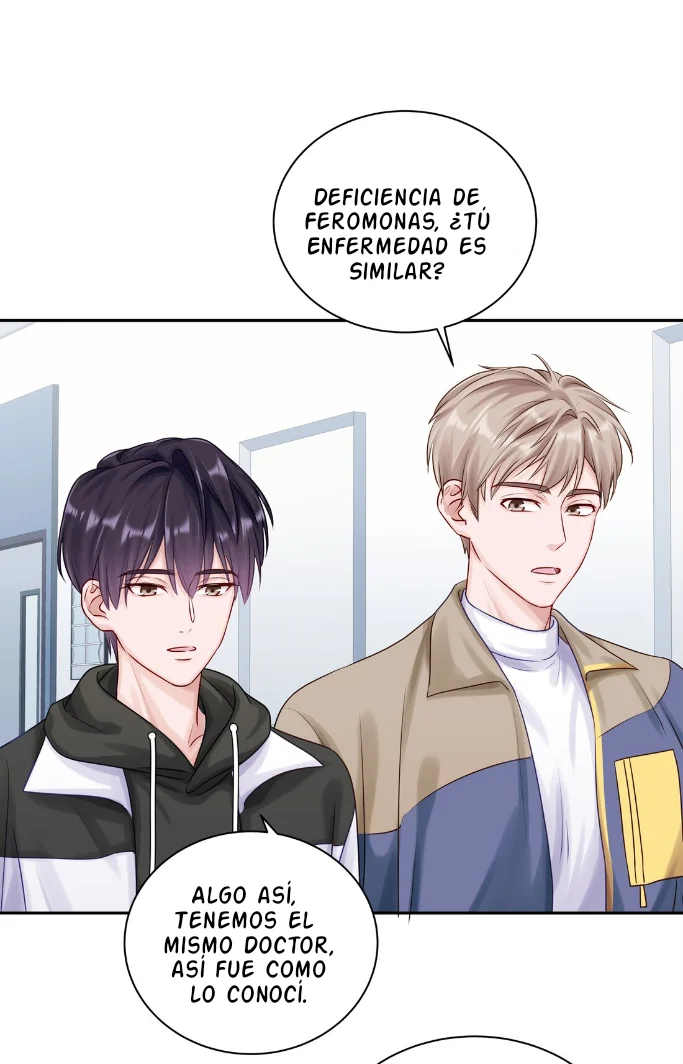 Cuidame – No me ignores Capítulo 41 - Página 40