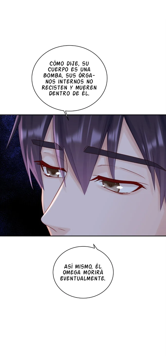 Cuidame – No me ignores Capítulo 41 - Página 44