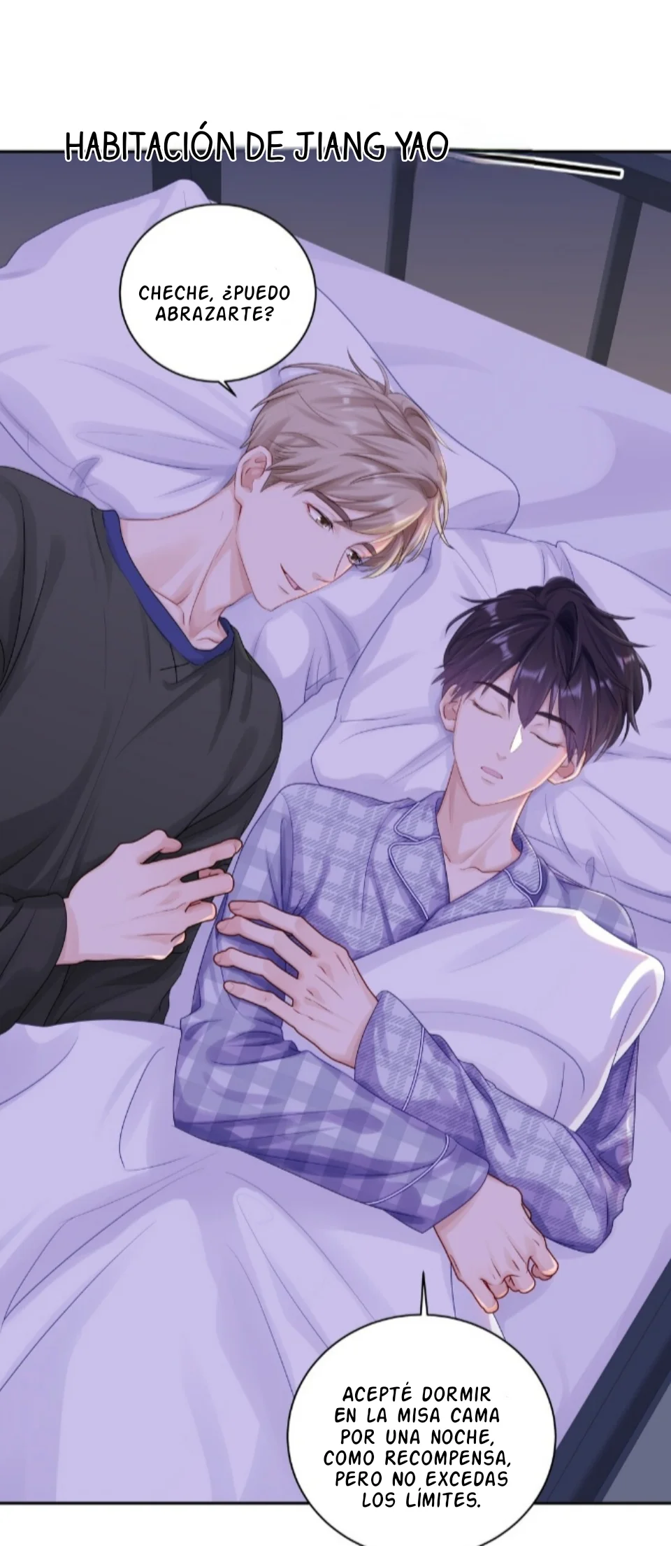 Cuidame – No me ignores Capítulo 41 - Página 5