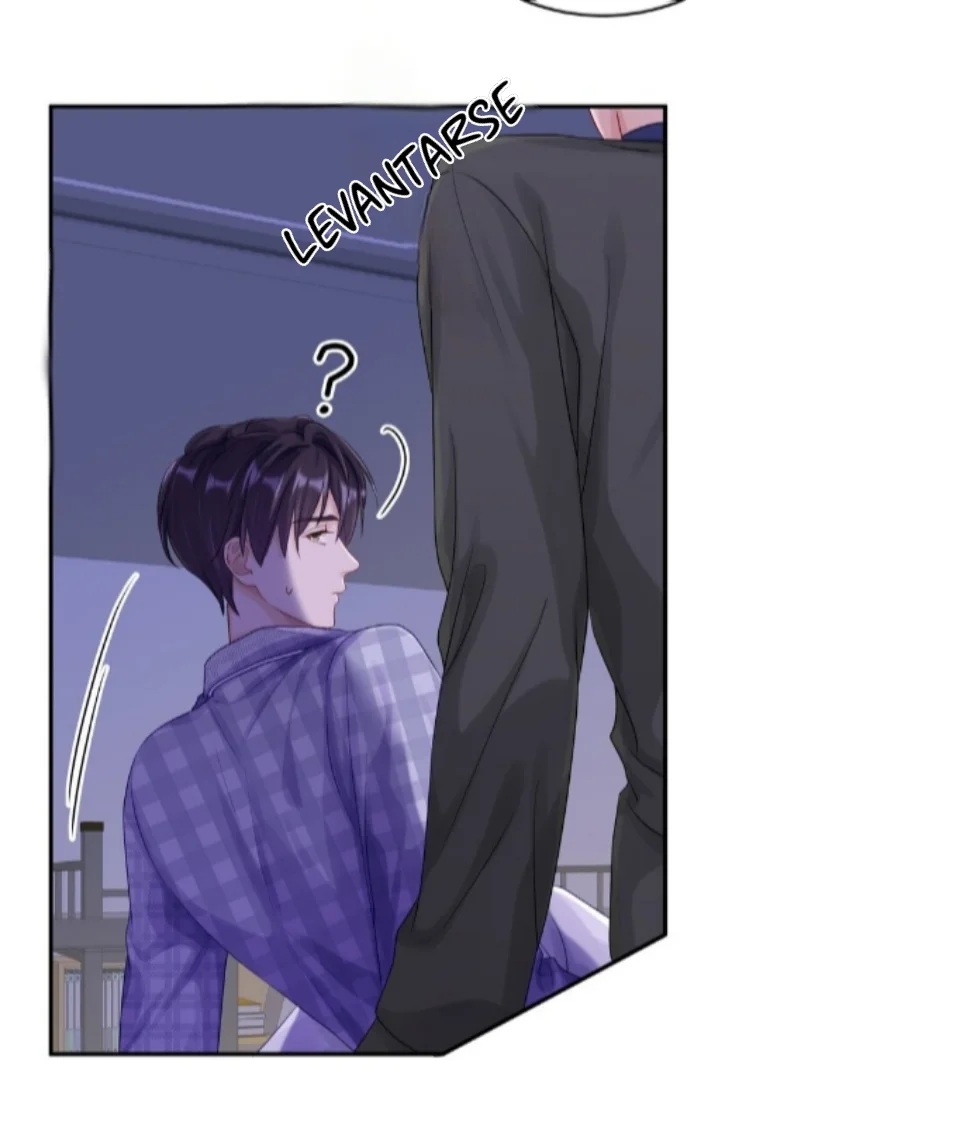 Cuidame – No me ignores Capítulo 41 - Página 6