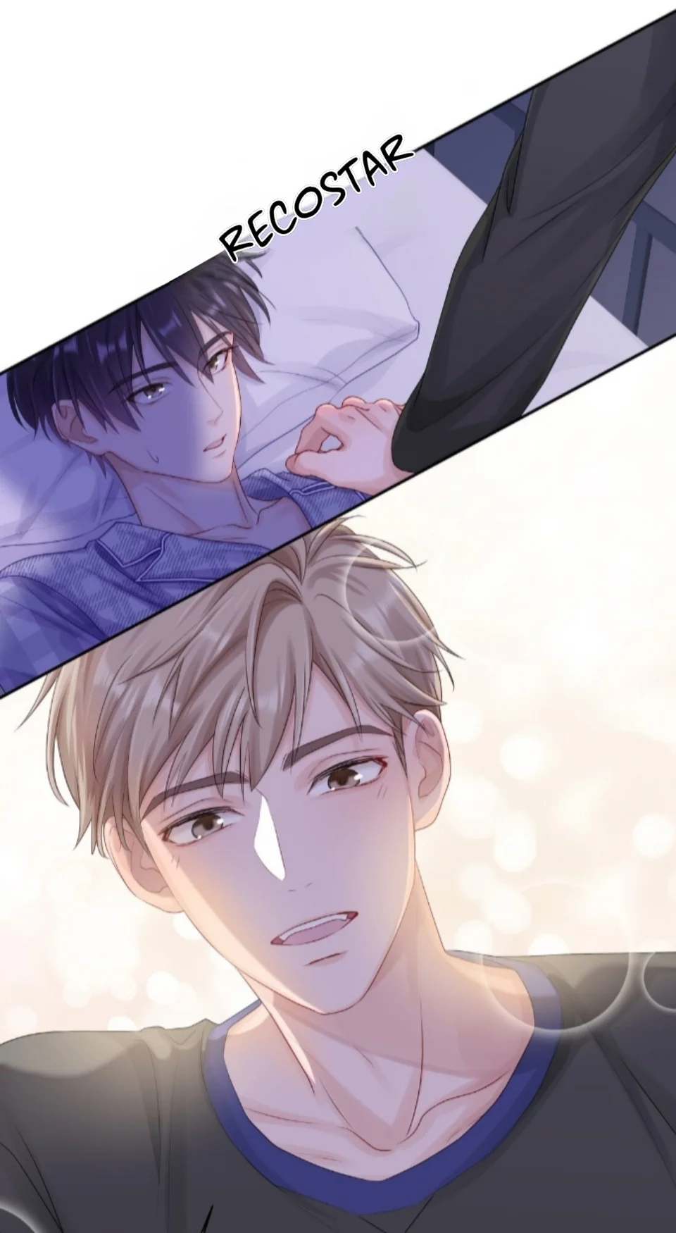 Cuidame – No me ignores Capítulo 41 - Página 7