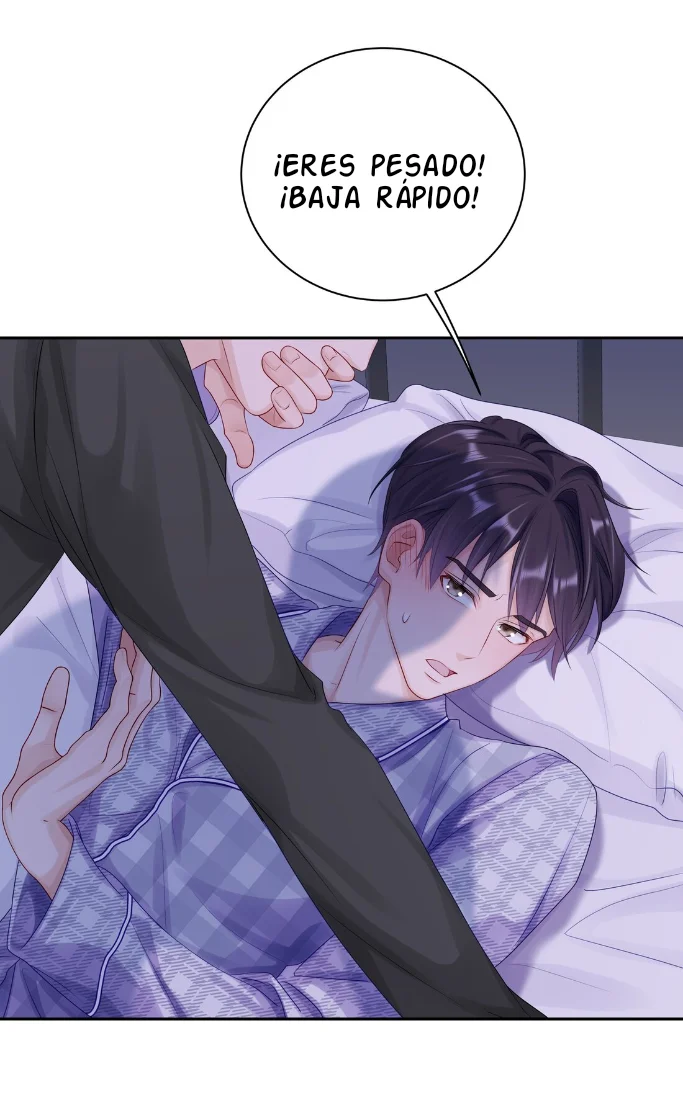 Cuidame – No me ignores Capítulo 41 - Página 9