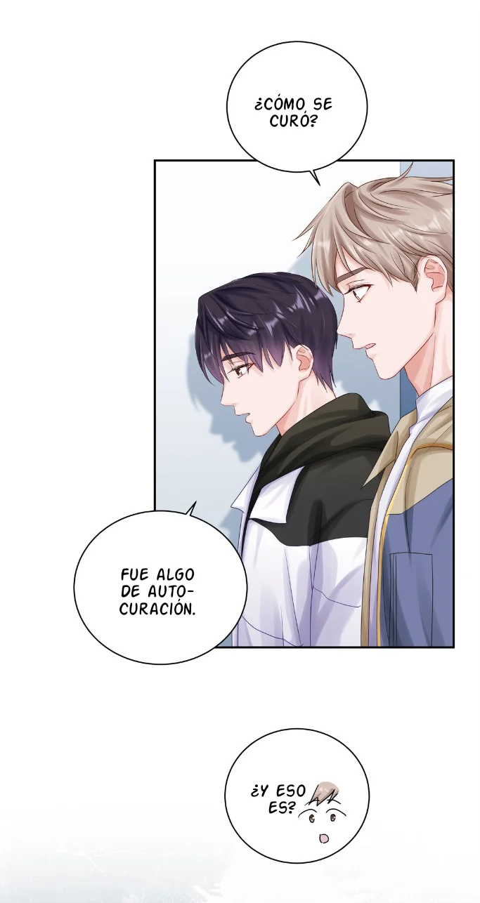 Cuidame – No me ignores Capítulo 42 - Página 10