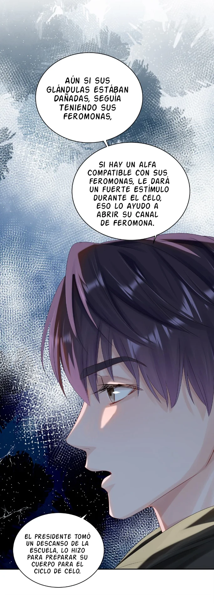 Cuidame – No me ignores Capítulo 42 - Página 11