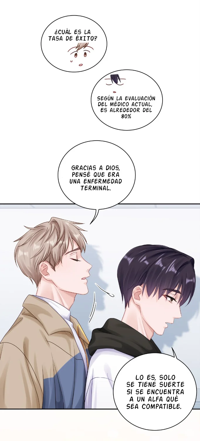 Cuidame – No me ignores Capítulo 42 - Página 12