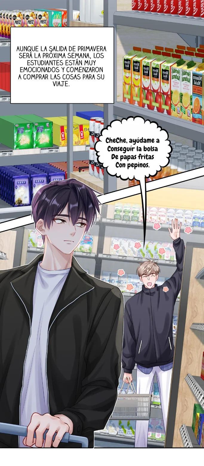 Cuidame – No me ignores Capítulo 42 - Página 16