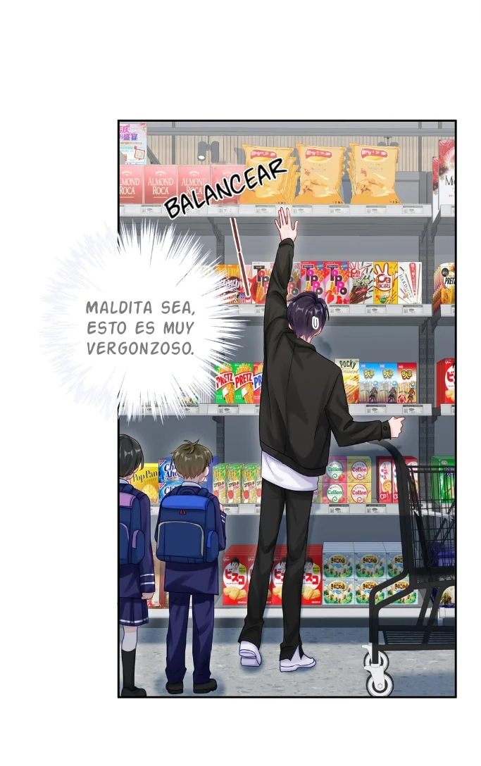 Cuidame – No me ignores Capítulo 42 - Página 17