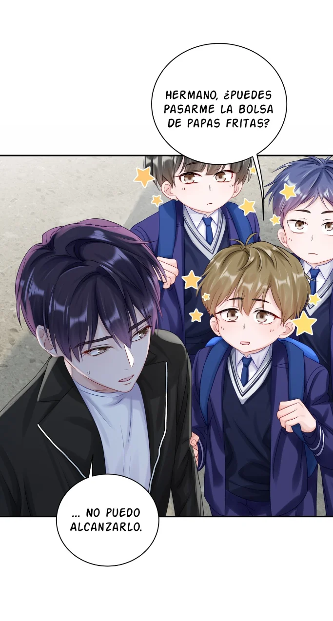 Cuidame – No me ignores Capítulo 42 - Página 18