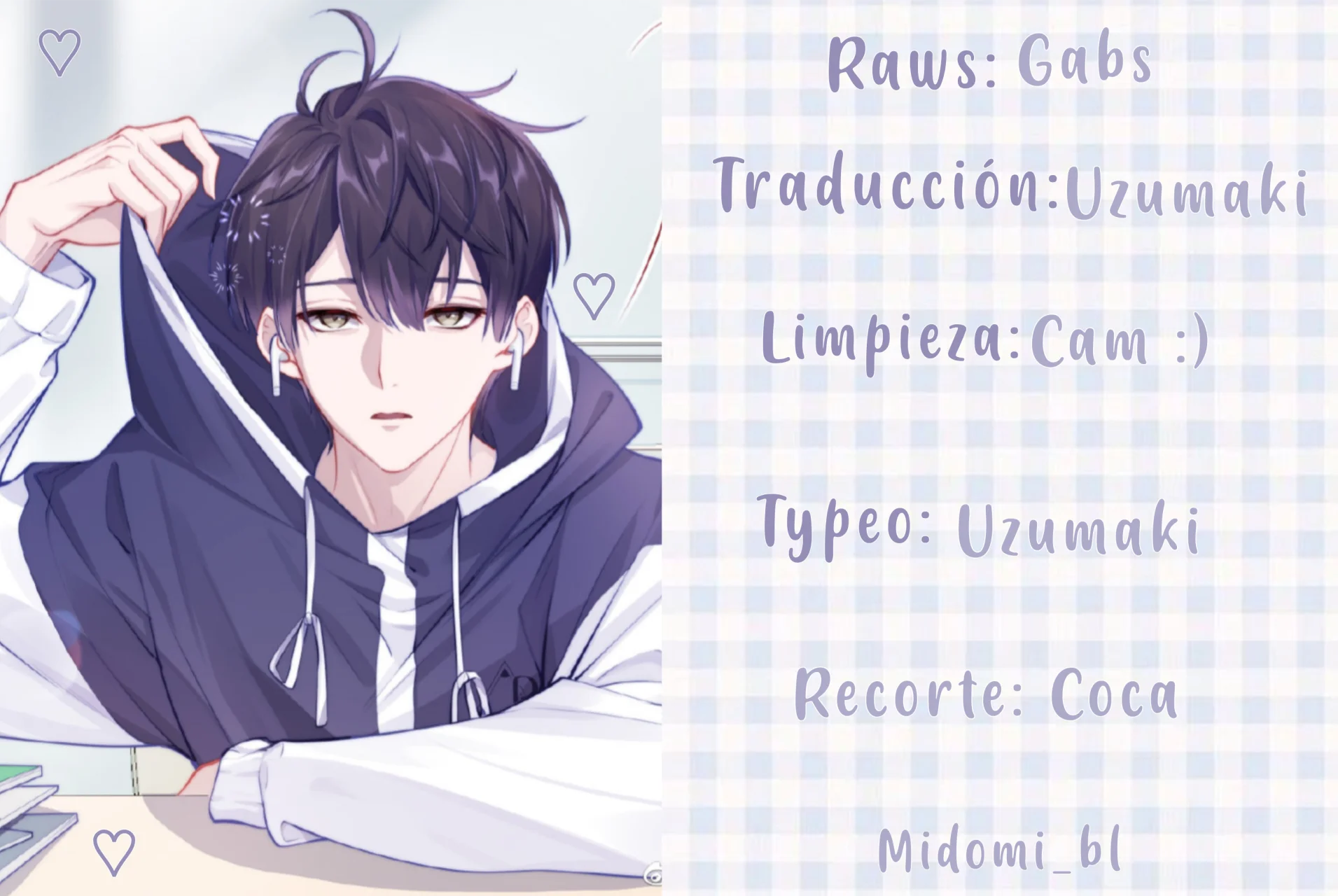 Cuidame – No me ignores Capítulo 42 - Página 2