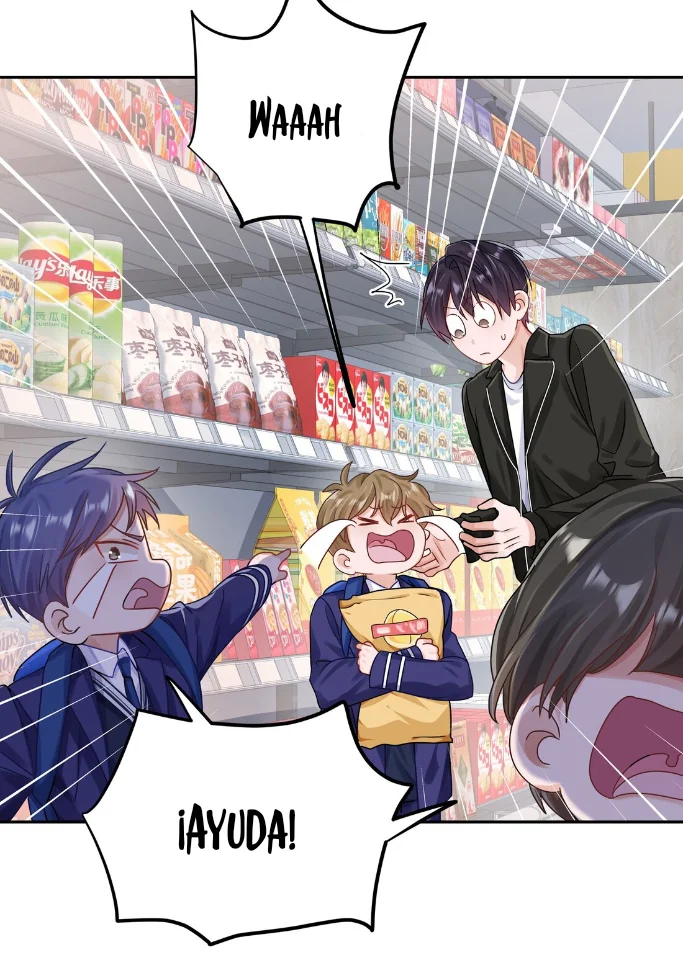 Cuidame – No me ignores Capítulo 42 - Página 22