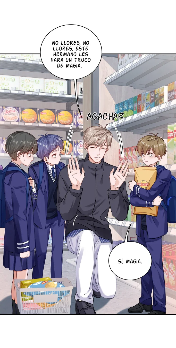 Cuidame – No me ignores Capítulo 42 - Página 25