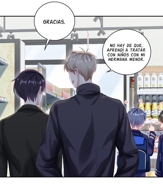 Cuidame – No me ignores Capítulo 42 - Página 27