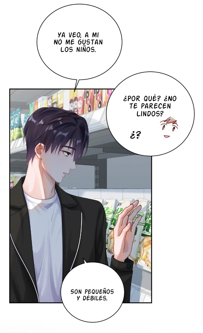 Cuidame – No me ignores Capítulo 42 - Página 29