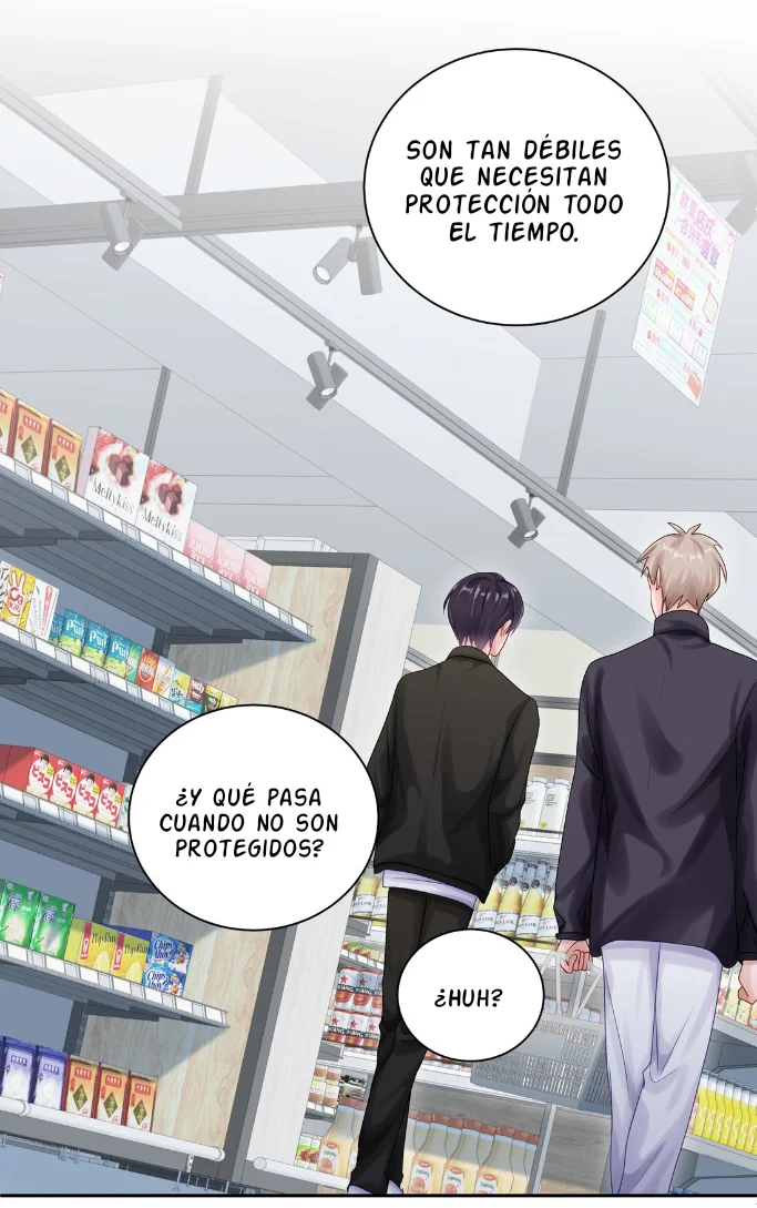 Cuidame – No me ignores Capítulo 42 - Página 30