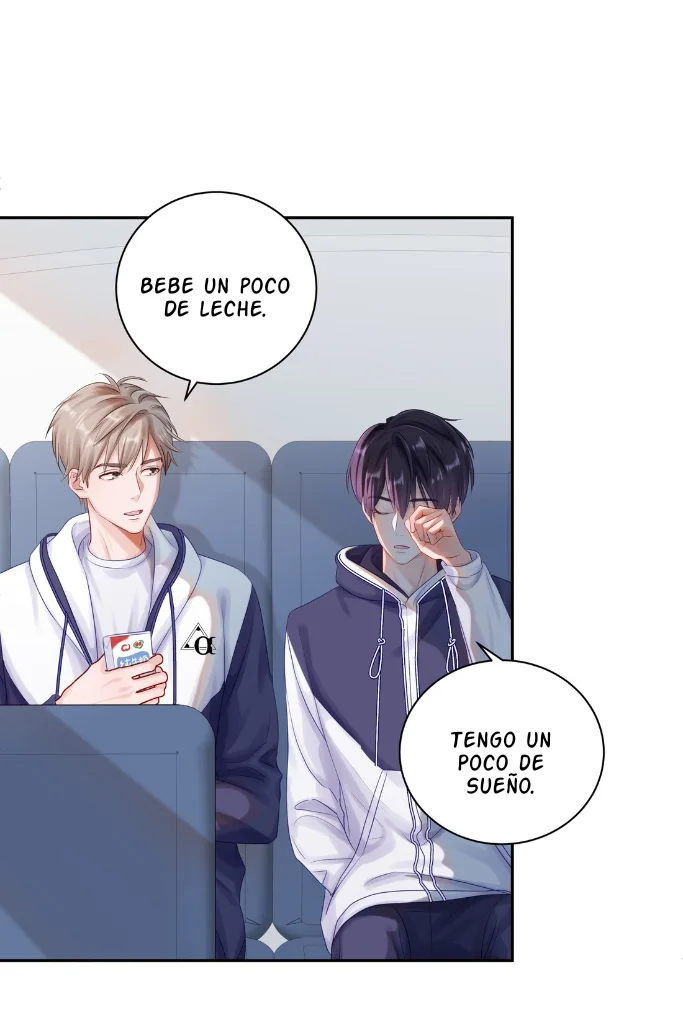 Cuidame – No me ignores Capítulo 42 - Página 33