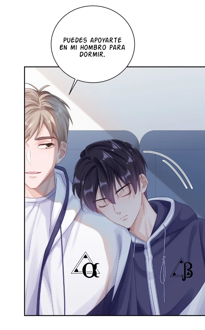 Cuidame – No me ignores Capítulo 42 - Página 34