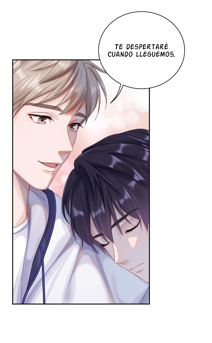 Cuidame – No me ignores Capítulo 42 - Página 35