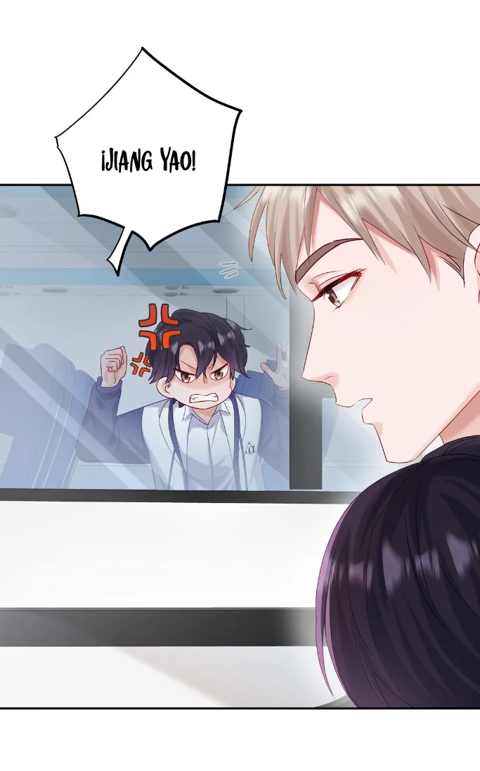 Cuidame – No me ignores Capítulo 42 - Página 36