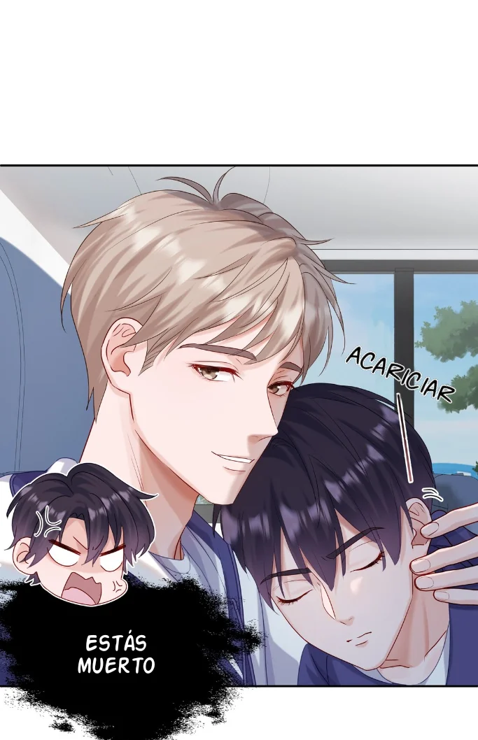 Cuidame – No me ignores Capítulo 42 - Página 37