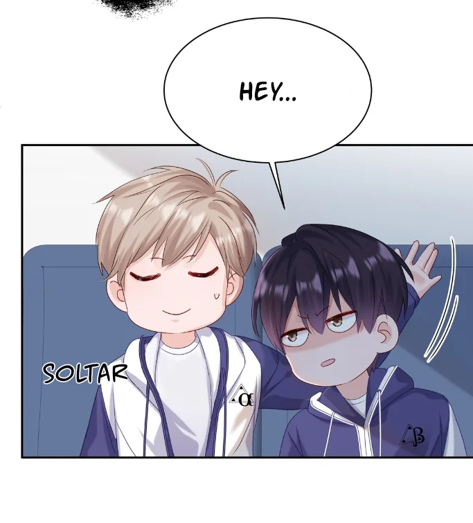 Cuidame – No me ignores Capítulo 42 - Página 38