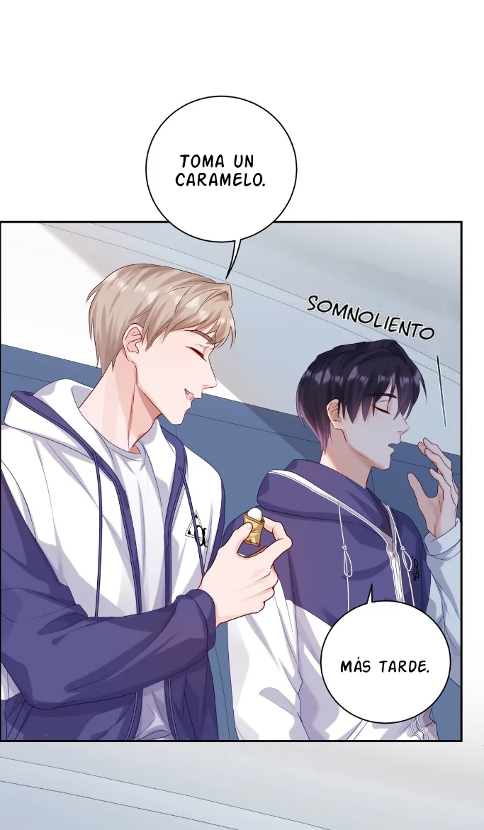 Cuidame – No me ignores Capítulo 42 - Página 39