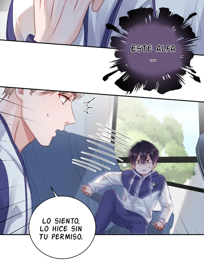 Cuidame – No me ignores Capítulo 42 - Página 42