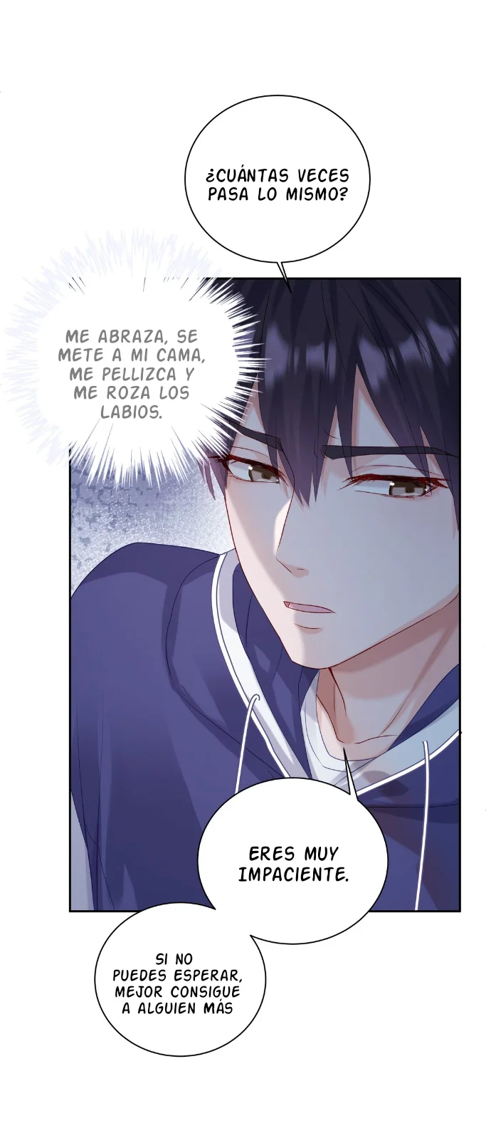 Cuidame – No me ignores Capítulo 42 - Página 43