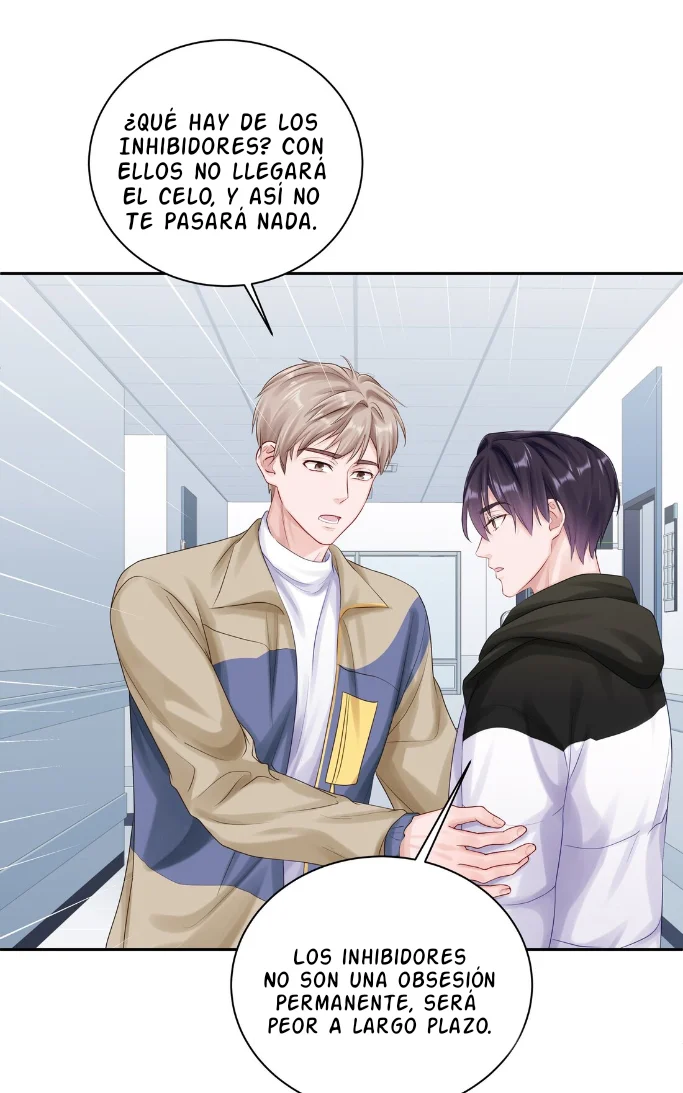 Cuidame – No me ignores Capítulo 42 - Página 5