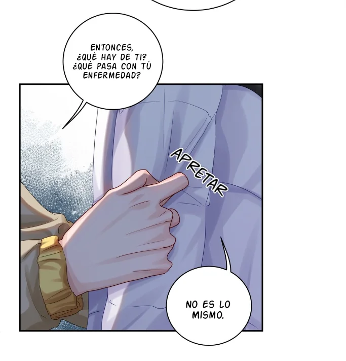 Cuidame – No me ignores Capítulo 42 - Página 6