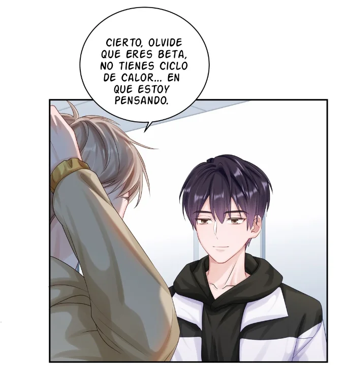 Cuidame – No me ignores Capítulo 42 - Página 7