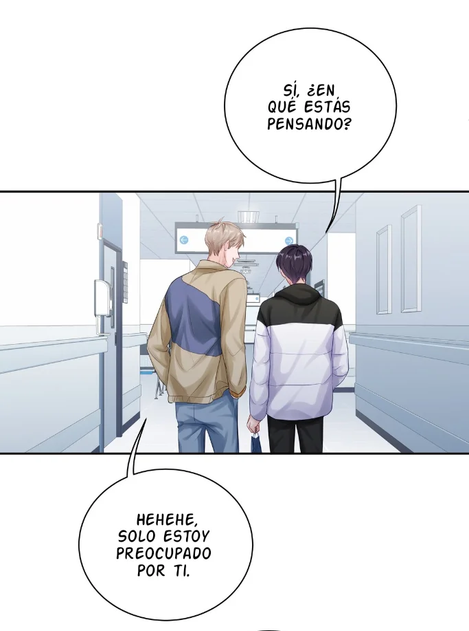 Cuidame – No me ignores Capítulo 42 - Página 8