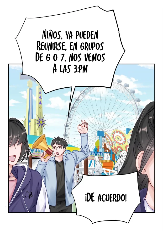 Cuidame – No me ignores Capítulo 43 - Página 13