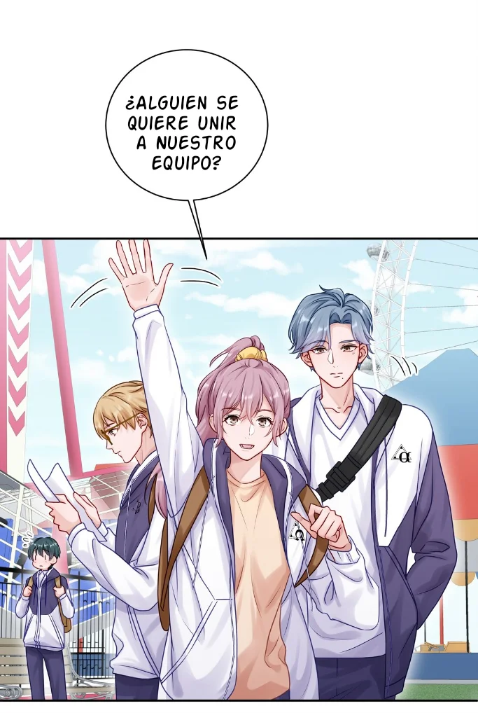 Cuidame – No me ignores Capítulo 43 - Página 14