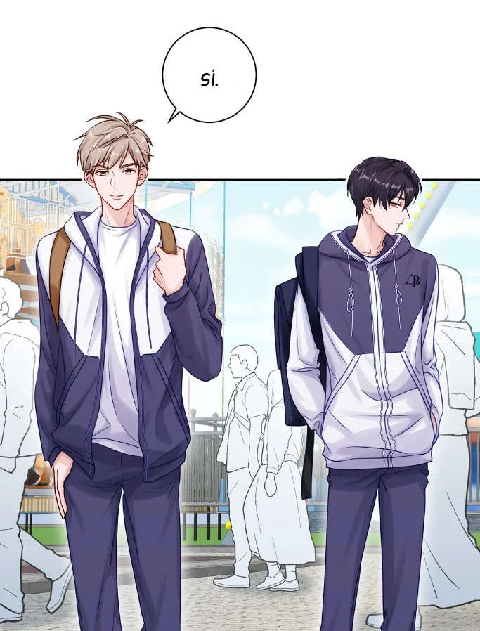 Cuidame – No me ignores Capítulo 43 - Página 16