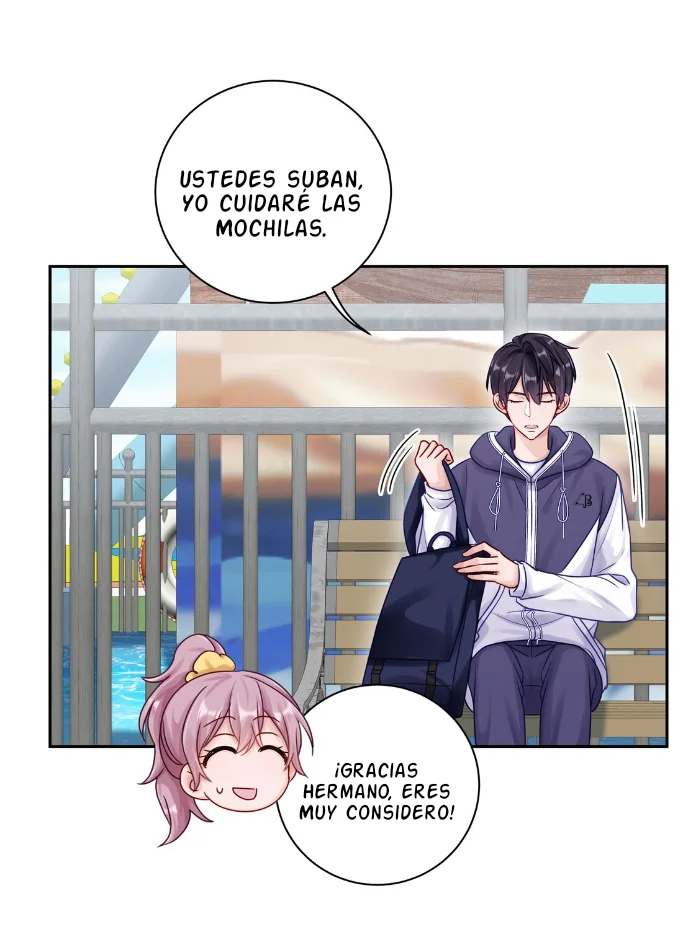 Cuidame – No me ignores Capítulo 43 - Página 18