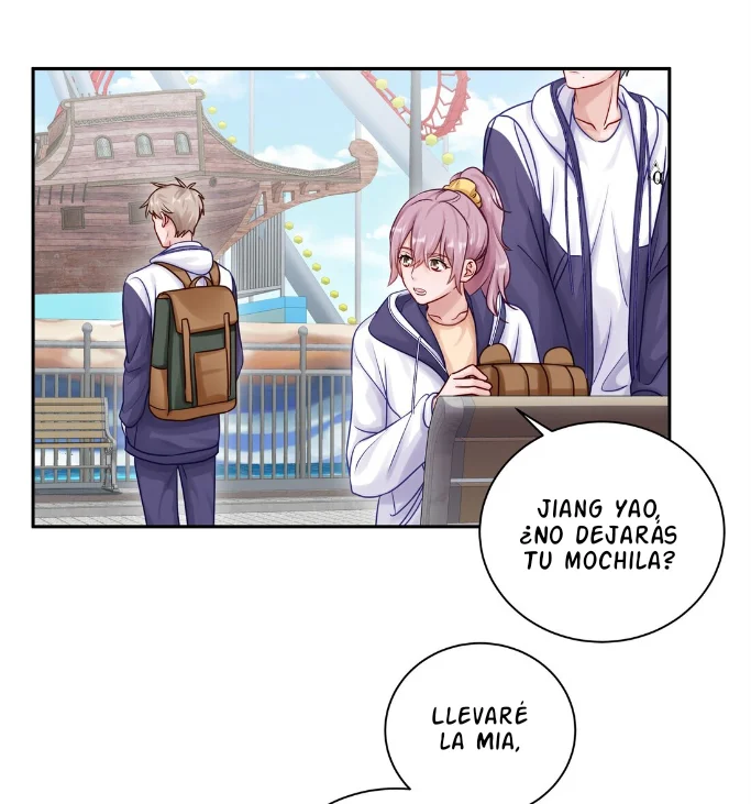 Cuidame – No me ignores Capítulo 43 - Página 19