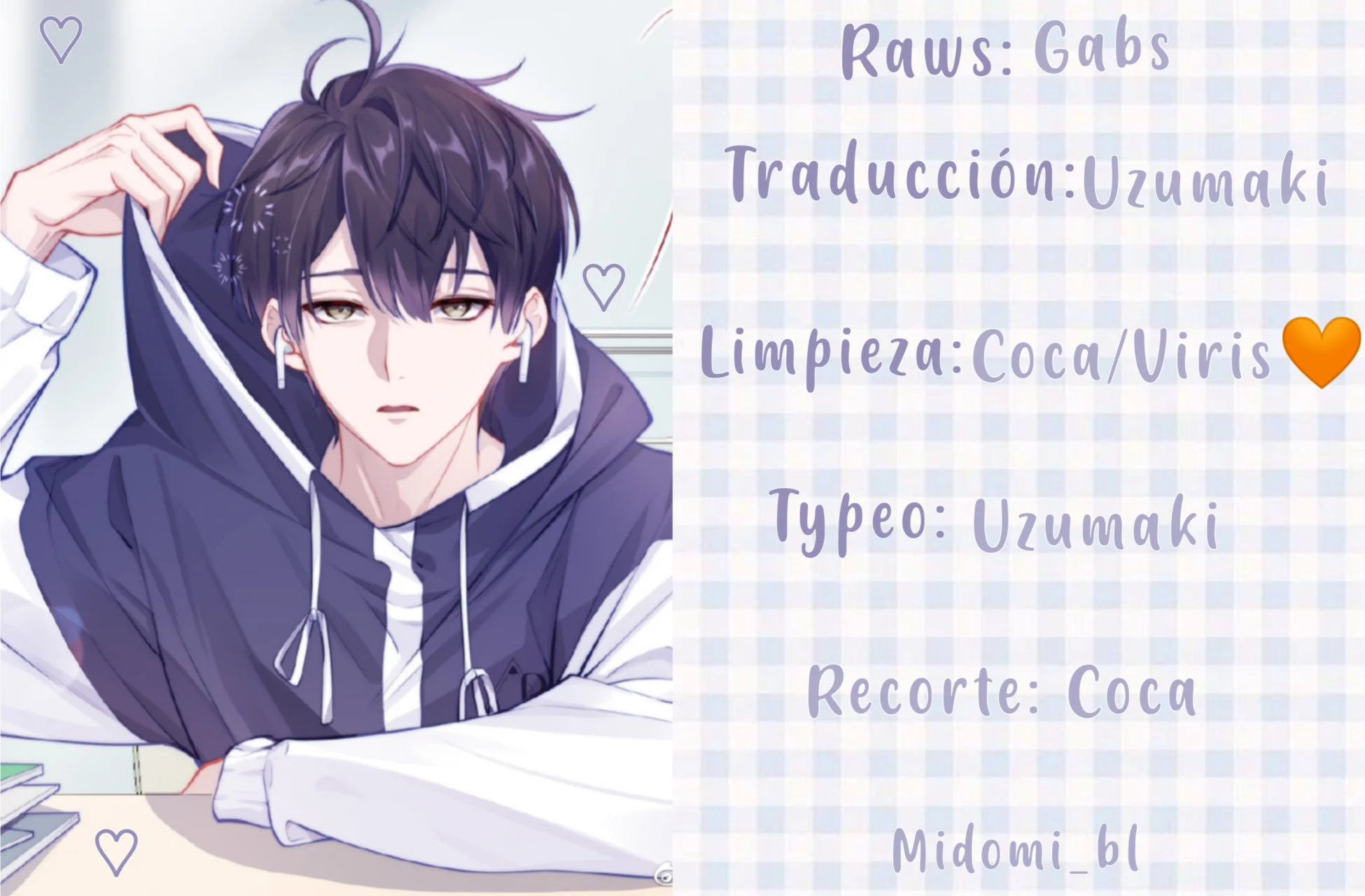 Cuidame – No me ignores Capítulo 43 - Página 2