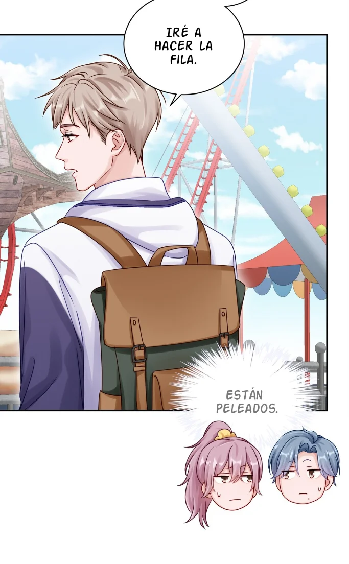 Cuidame – No me ignores Capítulo 43 - Página 20