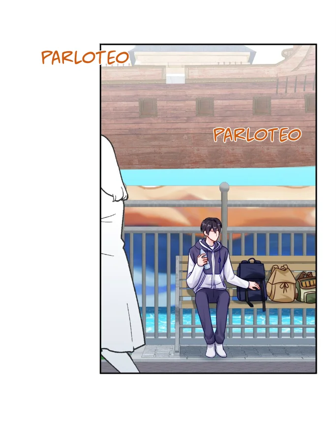 Cuidame – No me ignores Capítulo 43 - Página 22