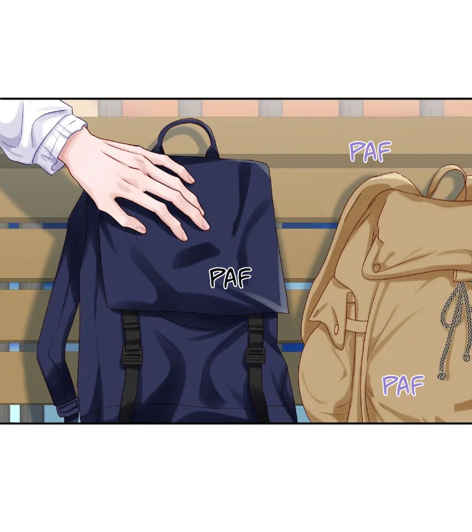 Cuidame – No me ignores Capítulo 43 - Página 23