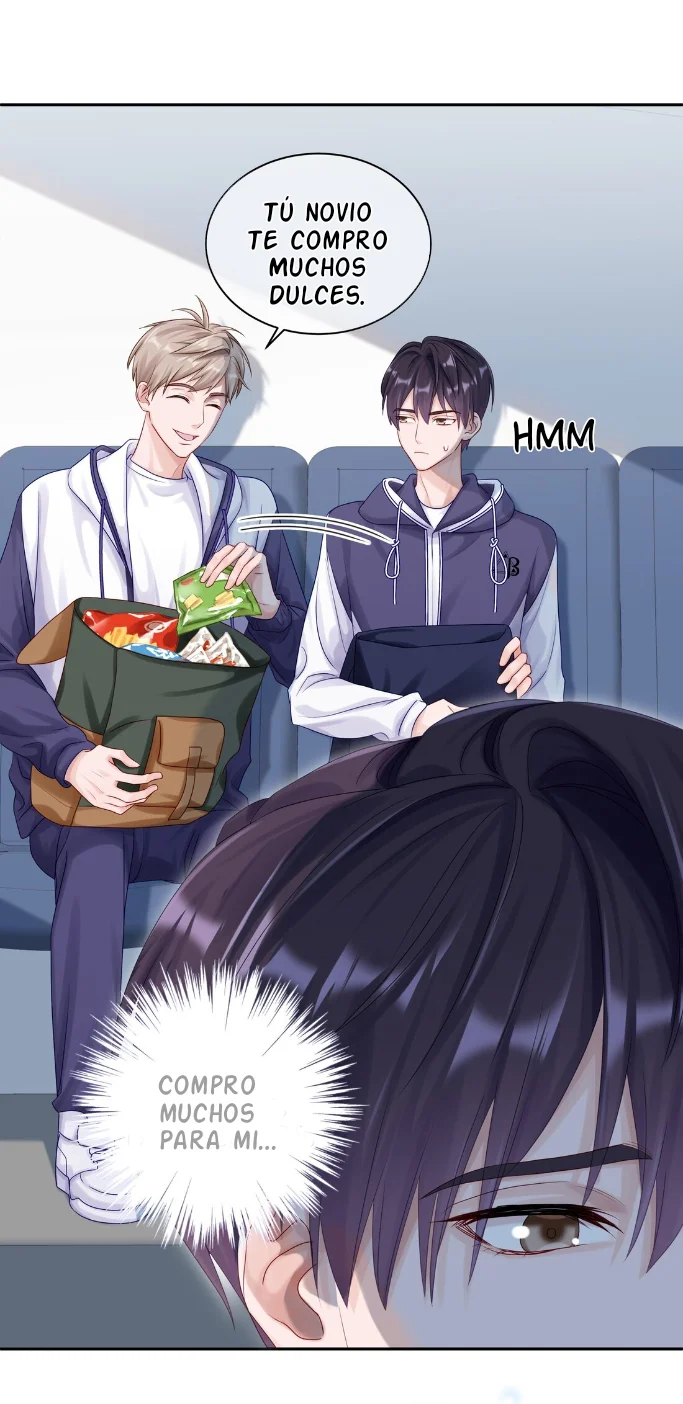 Cuidame – No me ignores Capítulo 43 - Página 24