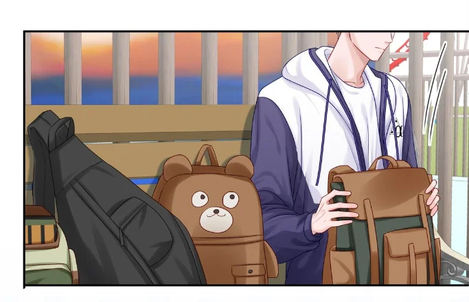 Cuidame – No me ignores Capítulo 43 - Página 26